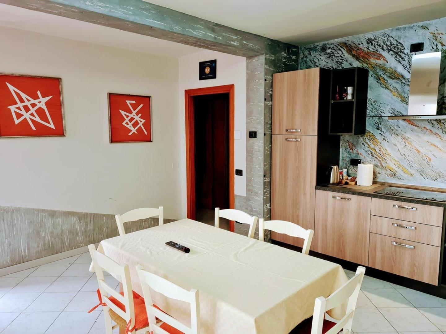 Kidonia - Iseo Apartmens *