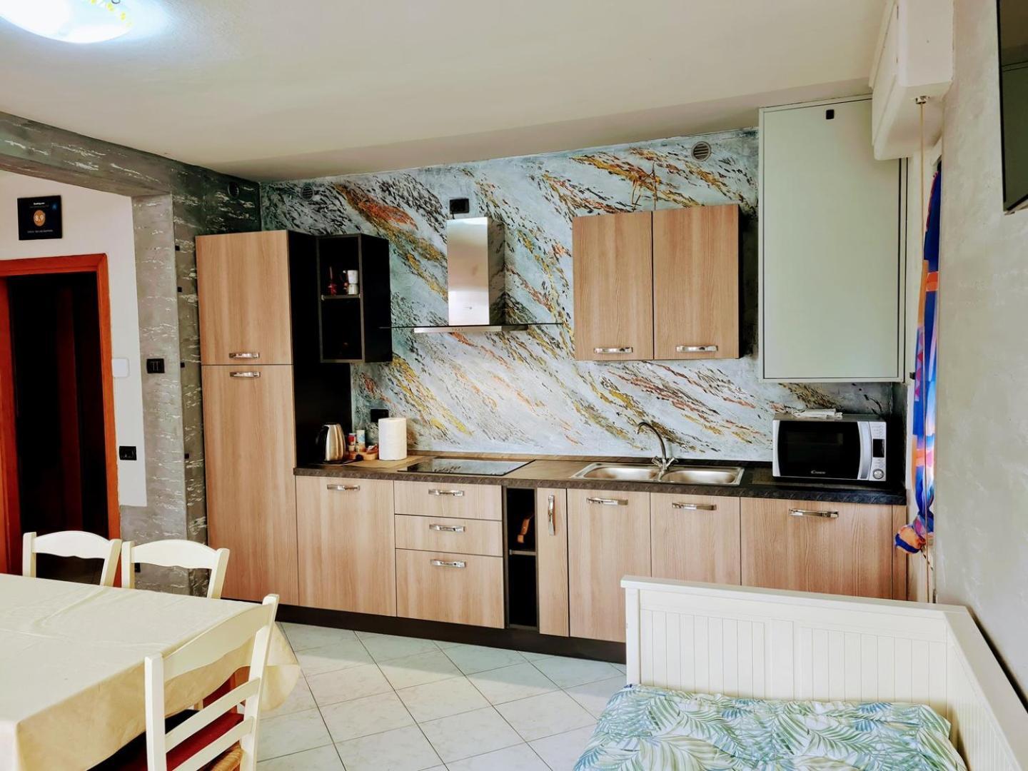 Kidonia - Iseo Apartmens *