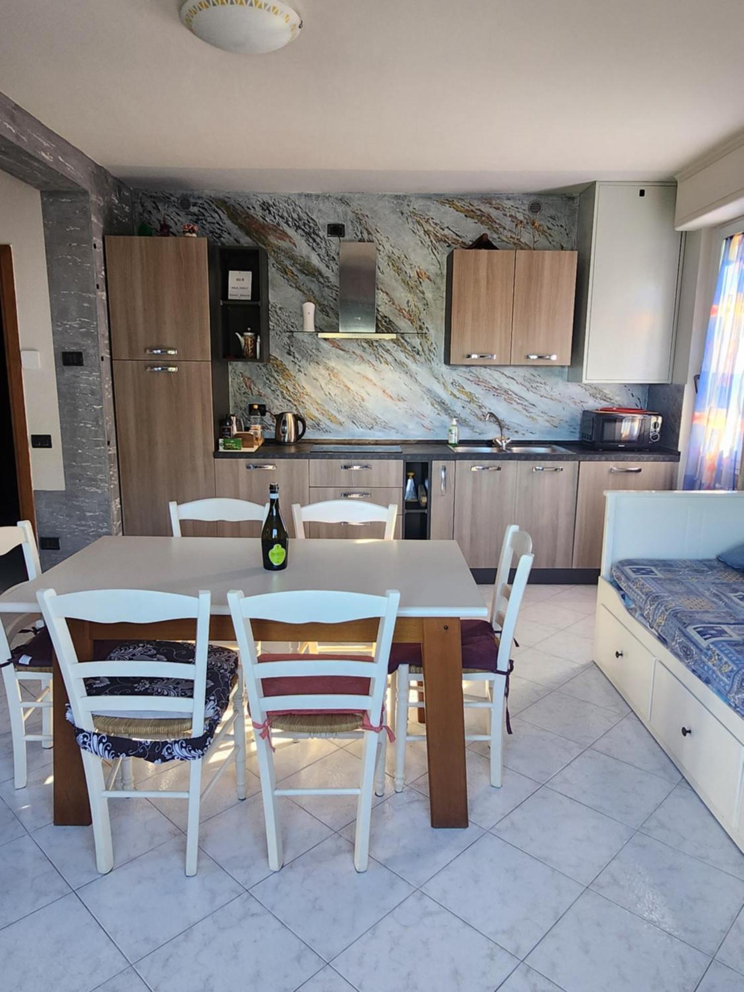 Appartement Kidonia - Iseo Apartmens