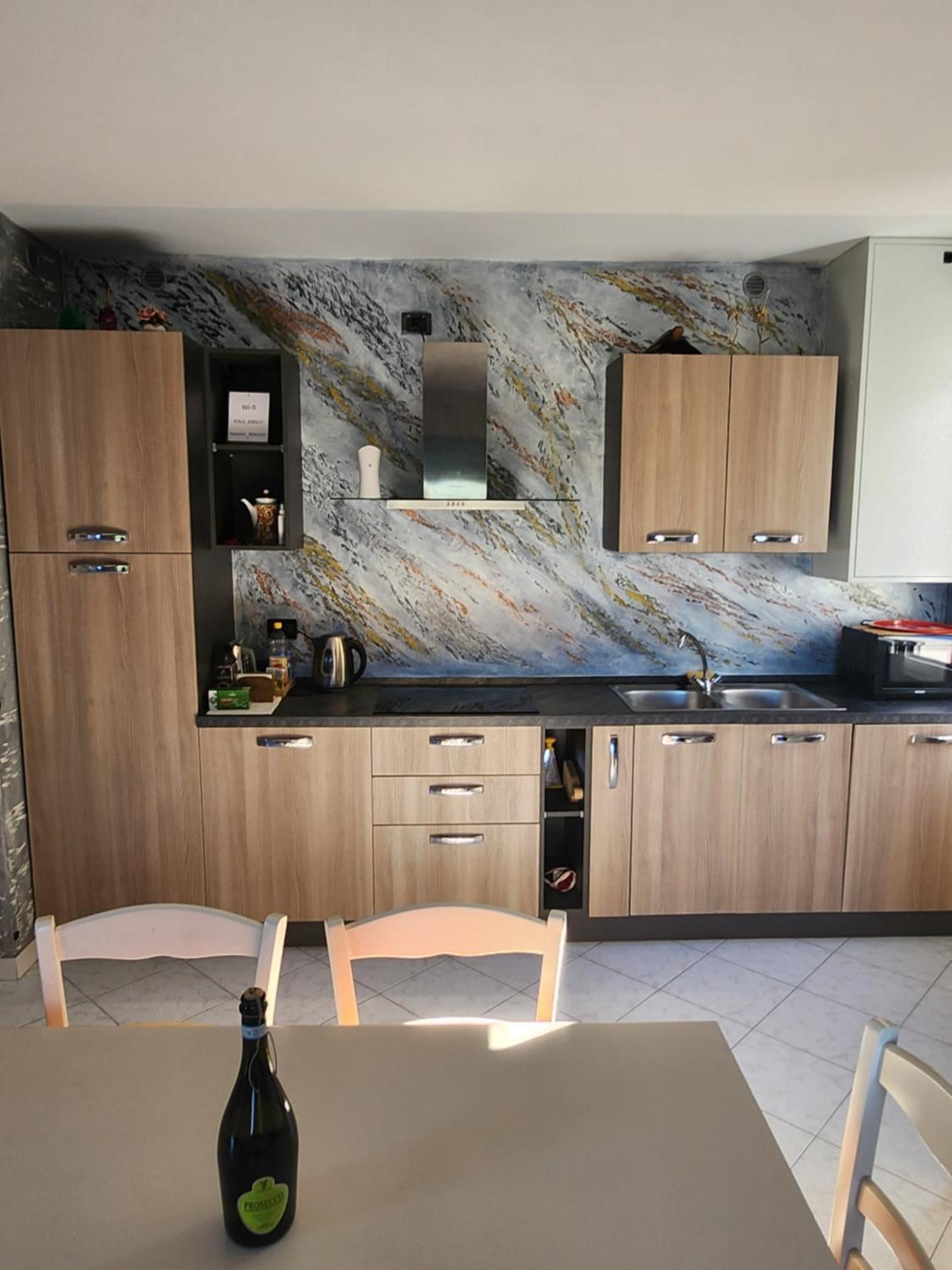 Kidonia - Iseo Apartmens Appartement