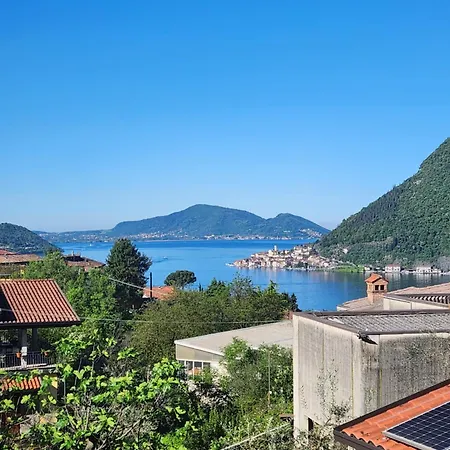 Kidonia - Iseo Lake Apartmens Sale Marasino Exterior photo