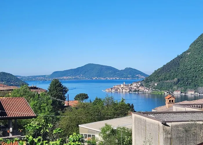 Kidonia - Iseo Lake Apartmens